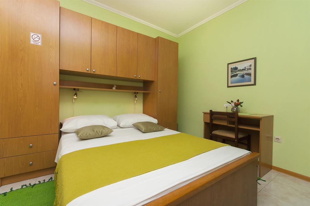 Rooms Vlahovic Slano Buitenkant foto