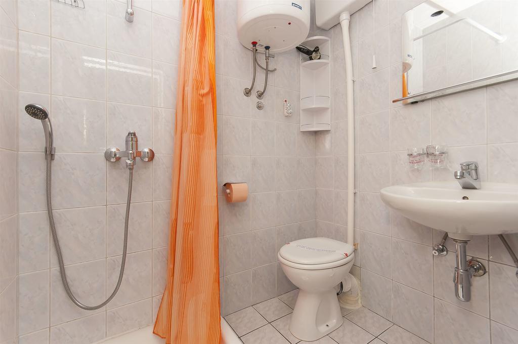 Rooms Vlahovic Slano Buitenkant foto
